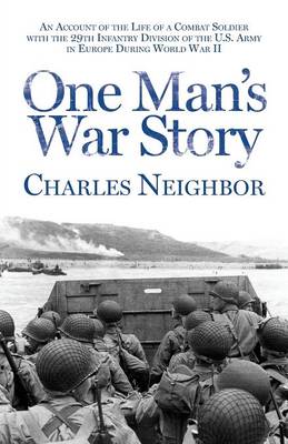 One Man's War Story (Paperback)