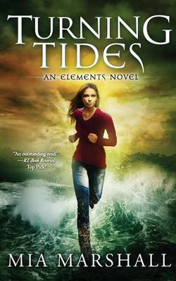 Turning Tides (Elements, Book 3) (Paperback)