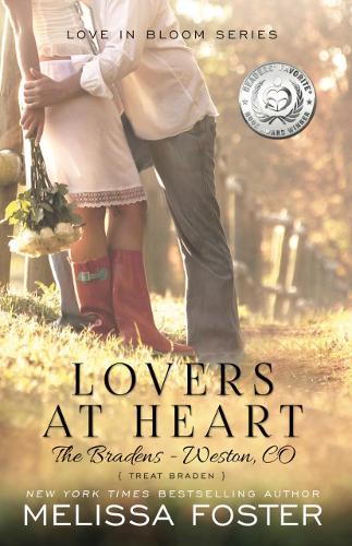 Lovers at Heart (Love in Bloom: The Bradens) - Love in Bloom: The Bradens 1 (Paperback)