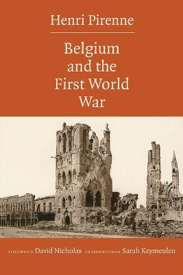 Belgium and the First World War (Paperback)