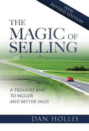 The Magic of Selling (Hardback)