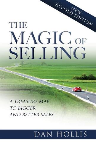 The Magic of Selling (Paperback)