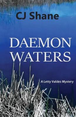Daemon Waters: A Letty Valdez Mystery (Paperback)