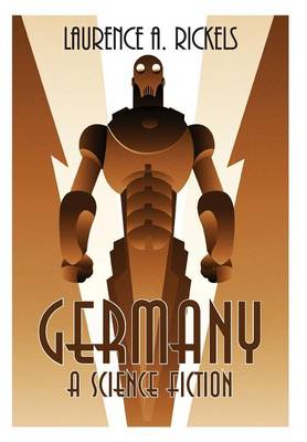 Germany: A Science Fiction (Hardback)