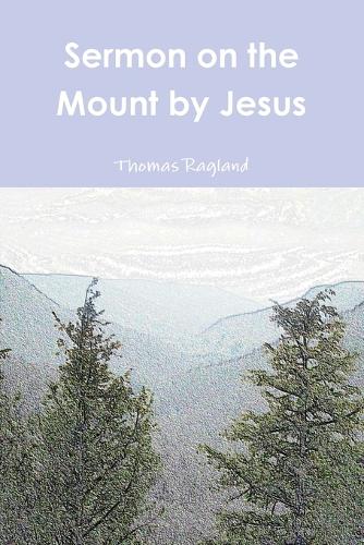 Sermon on the Mount by Jesus (Paperback)