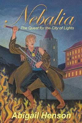 Nebalia: The Quest for the City of Lights (Paperback)