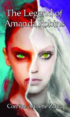 The Legend of Amanda Robins (Paperback)