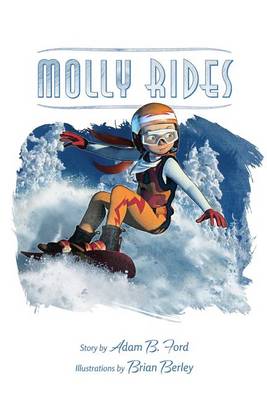 Molly Rides (Paperback)