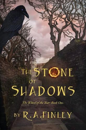 The Stone of Shadows - Wheel of the Year 1 (Paperback)