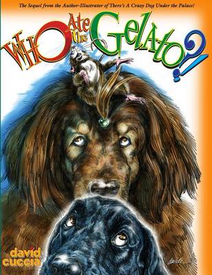 Who Ate the Gelato?! (Paperback)
