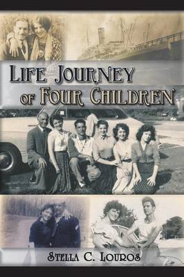 Life Journey of Four Children (Paperback)