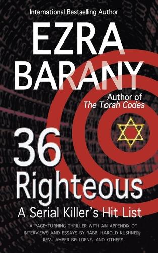 36 Righteous: A Serial Killer's Hit List (Paperback)