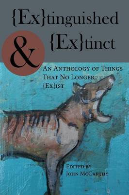 Extinguished & Extinct (Paperback)