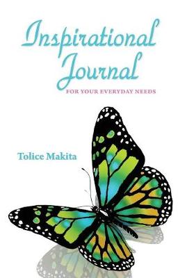 Inspirational Journal for Your Everyday Needs (Paperback)