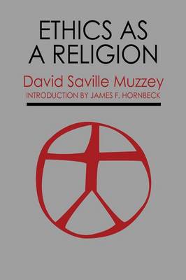 Ethics as a Religion (Paperback)