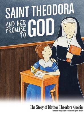 Saint Theodora and Her Promise to God (Hardback)