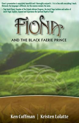 Fiona and the Black Faerie Prince (Paperback)