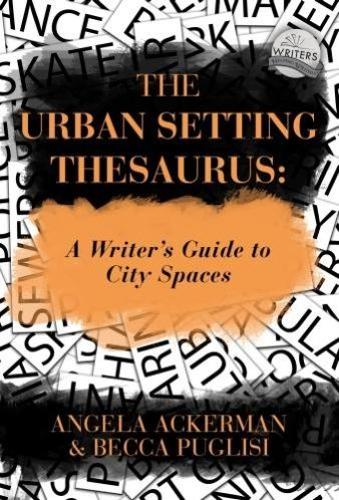 Jadd Publishing The Urban Setting Thesaurus