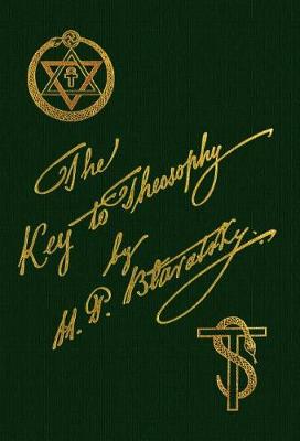 The Key To Theosophy (Hardback)