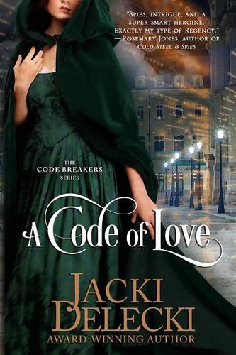 A Code of Love - Code Breakers 1 (Paperback)