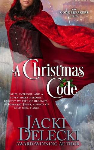 A Christmas Code - Code Breakers 2 (Paperback)
