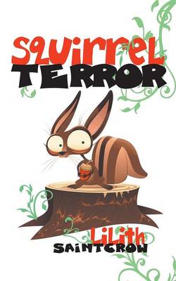 SquirrelTerror (Paperback)
