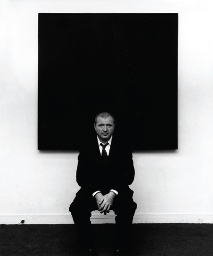 Ad Reinhardt (Hardback)