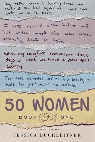 50 Women: Book One (Paperback)