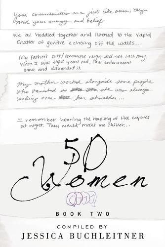 50 Women: Book Two (Paperback)