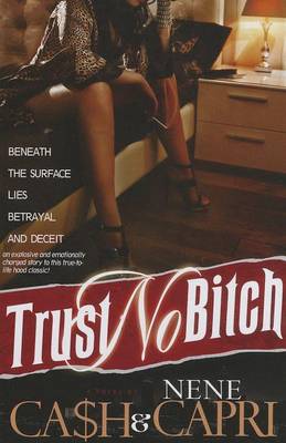 Trust No Bitch 1 - Trust No Bitch 01 (Paperback)