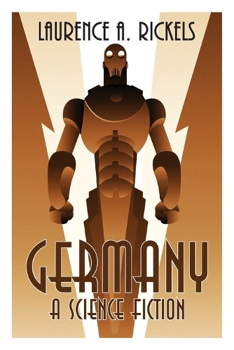 Germany: A Science Fiction (Paperback)