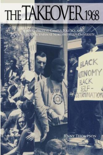 The Takeover 1968 (Paperback)