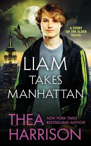 Liam Takes Manhattan (Paperback)