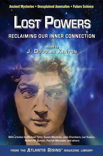 Lost Powers: Reclaiming Our Inner Connection (Paperback)