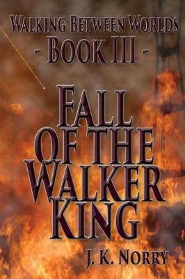 Fall of the Walker King - Walking Between Worlds 3 (Paperback)