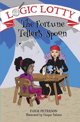 Logic Lotty: The Fortune Teller's Spoon (Paperback)