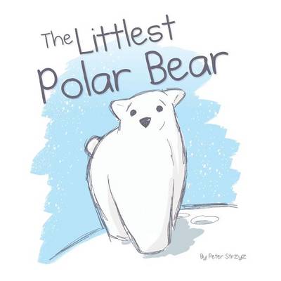 The Littlest Polar Bear (Paperback)