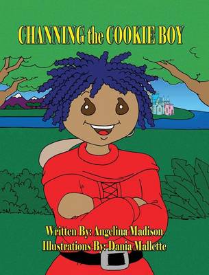 Channing the Cookie Boy (Hardback)