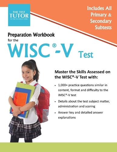 Preparation Workbook for the WISC-V (Paperback)