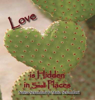 Love Is Hidden in Small Places (Hardback)