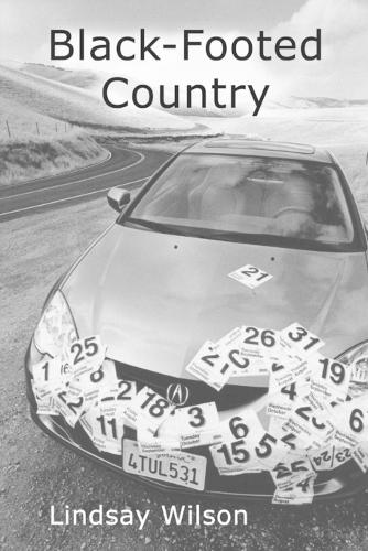Black-Footed Country (Paperback)