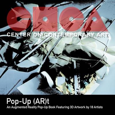 Pop-Up (AR)T (Paperback)