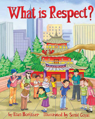 What is Respect? (Paperback)