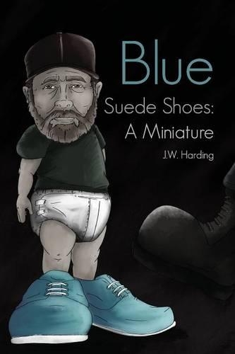 Blue Suede Shoes: A Miniature (Paperback)