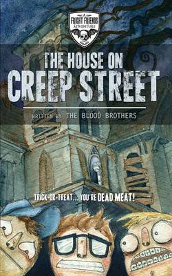 The House on Creep Street (Paperback)