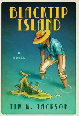 Blacktip Island (Hardback)