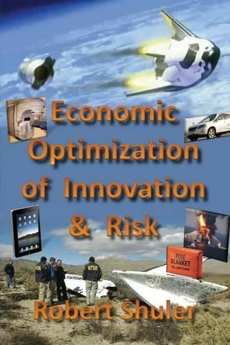Economic Optimization of Innovation & Risk (Paperback)