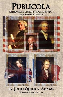 Publicola: Observations on Paine's Rights of Man in a Series of Letters (Paperback)