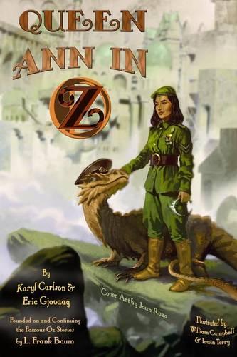 Queen Ann in Oz (Paperback)