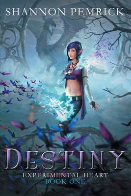 Destiny - Experimental Heart 1 (Paperback)